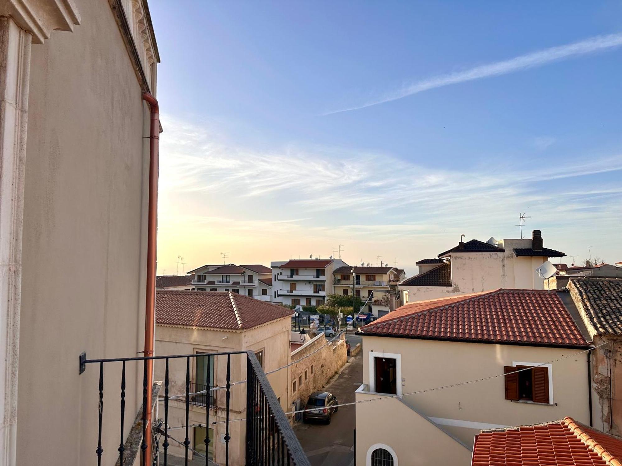 Luxury Accommodation Santa Domenica  Exterior photo